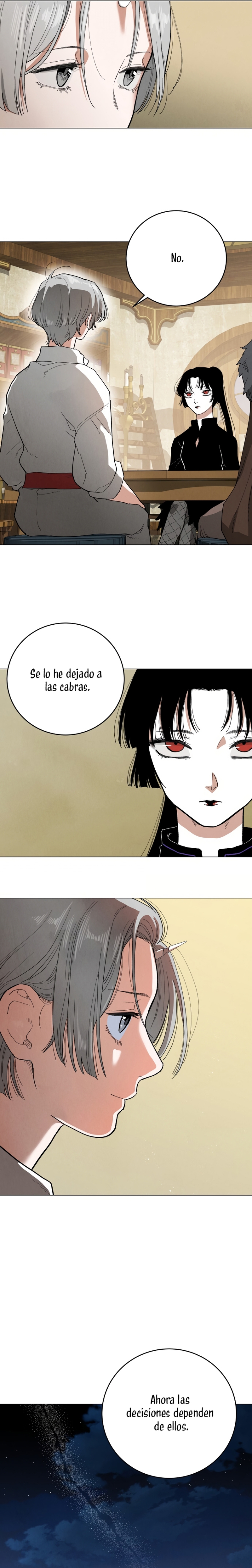 Un jardín para dos Capítulo 105 - Página 26