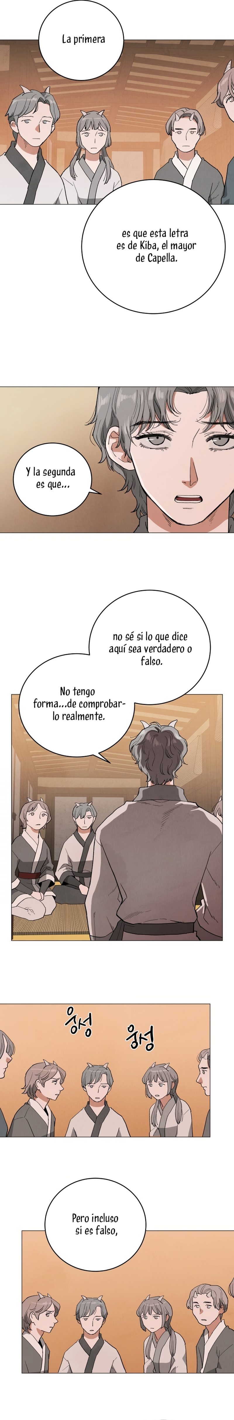 Un jardín para dos Capítulo 105 - Página 28