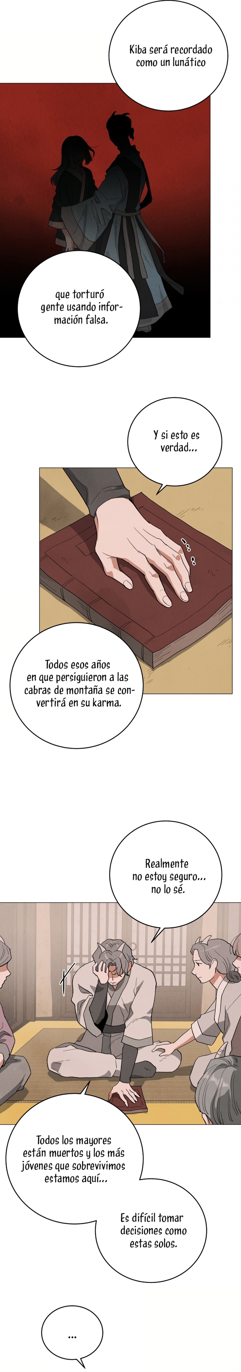 Un jardín para dos Capítulo 105 - Página 29