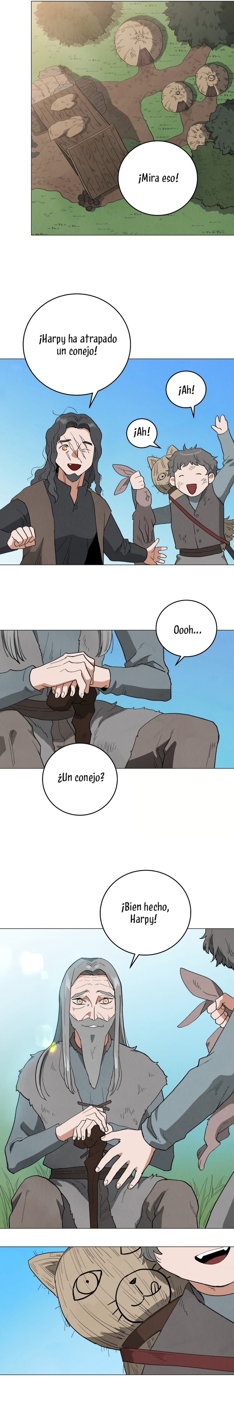 Un jardín para dos Capítulo 105 - Página 31