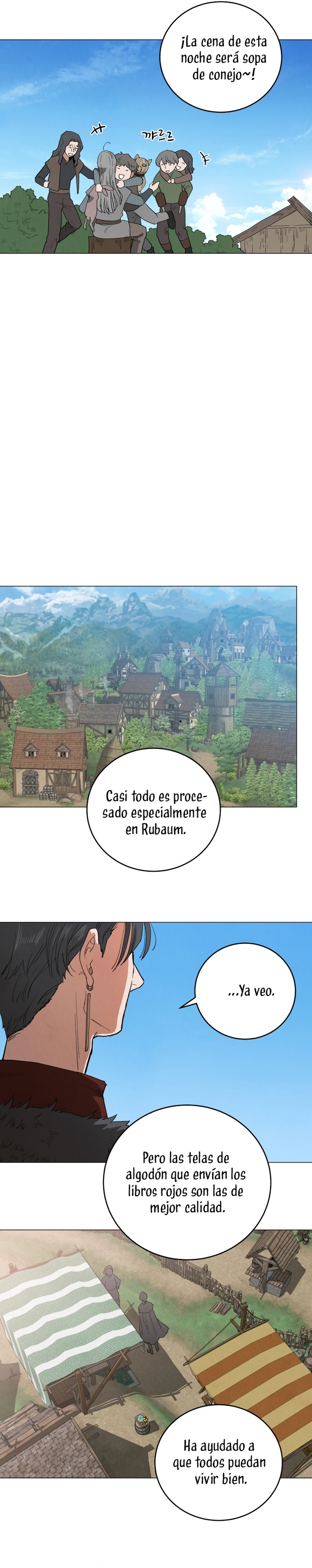 Un jardín para dos Capítulo 105 - Página 32