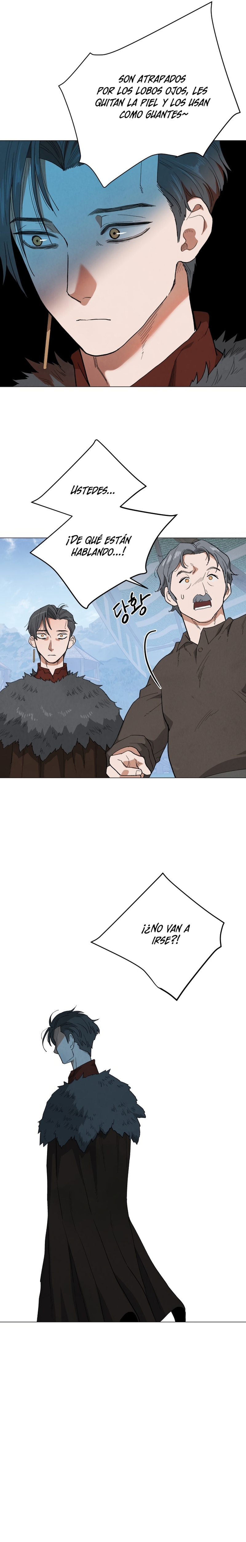 Un jardín para dos Capítulo 105 - Página 36