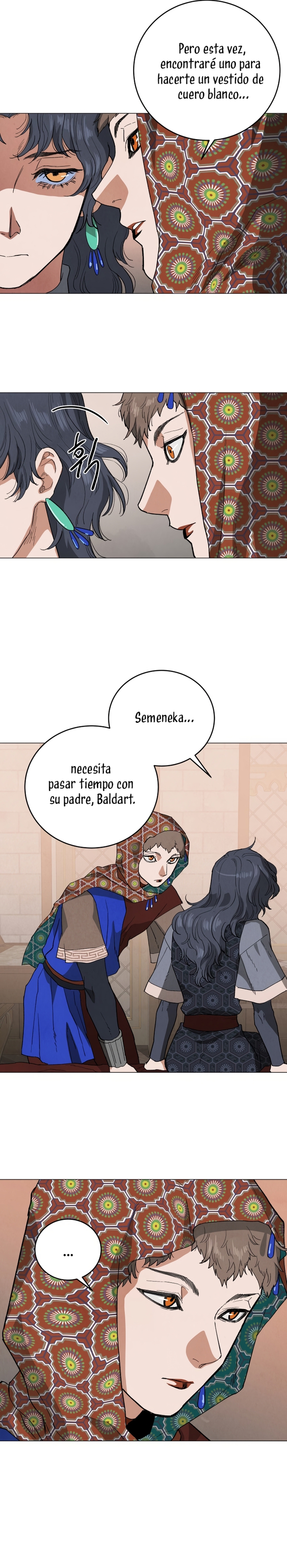 Un jardín para dos Capítulo 105 - Página 39