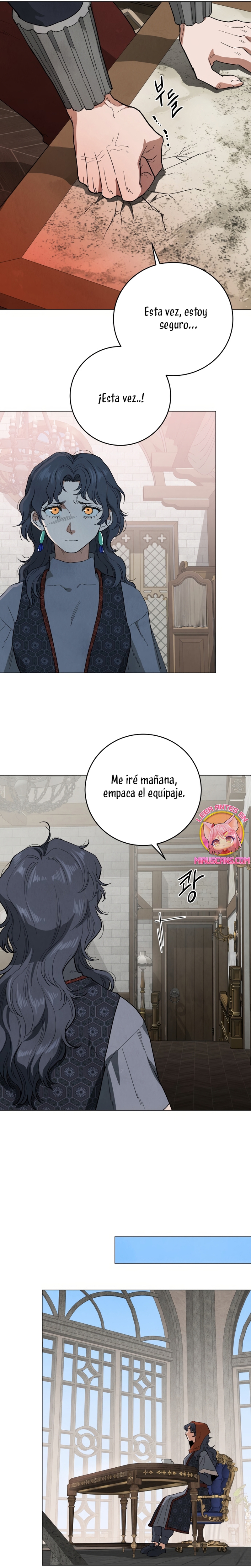 Un jardín para dos Capítulo 105 - Página 41