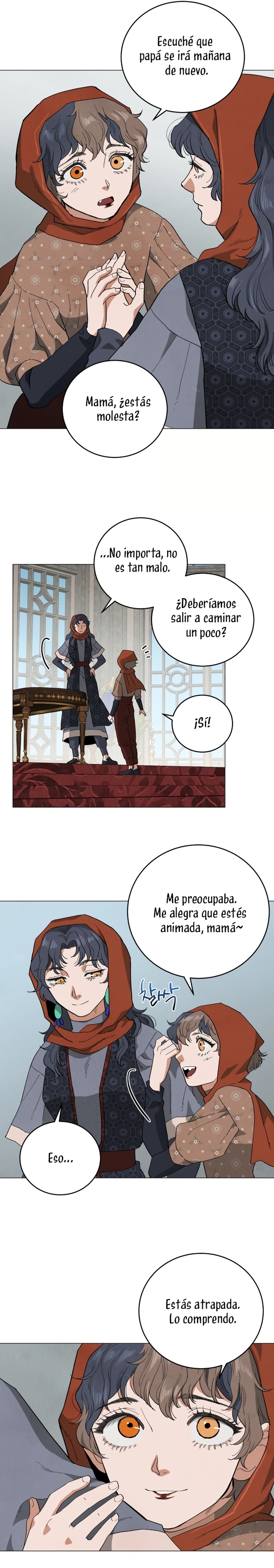 Un jardín para dos Capítulo 105 - Página 43