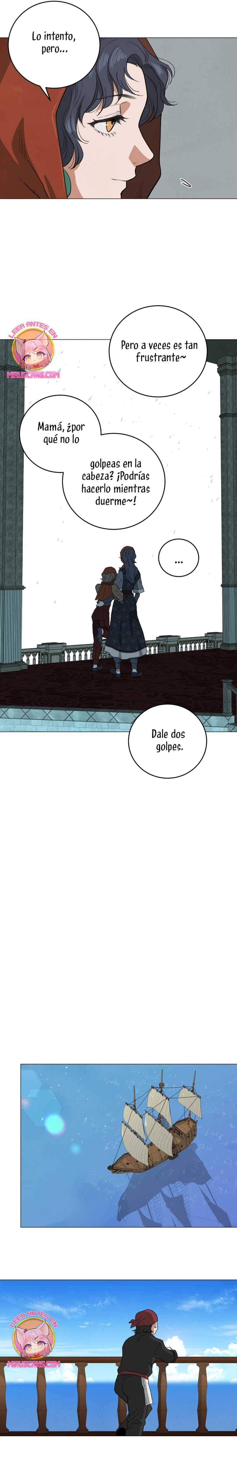 Un jardín para dos Capítulo 105 - Página 44