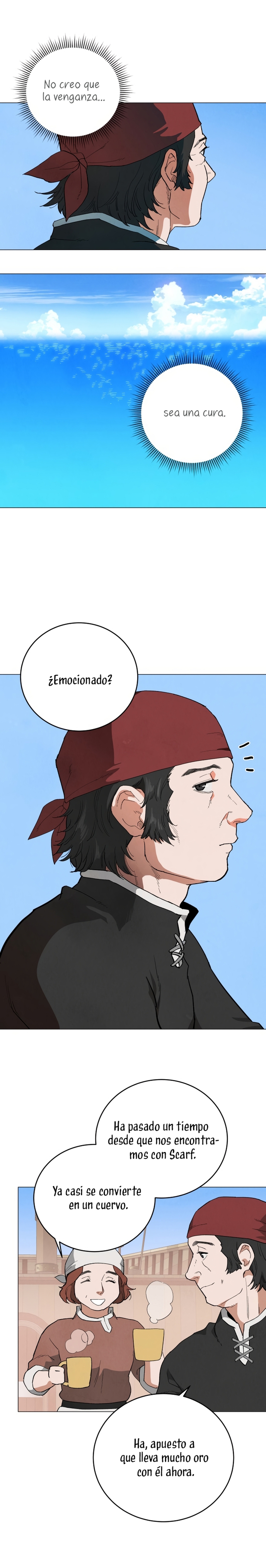 Un jardín para dos Capítulo 105 - Página 45