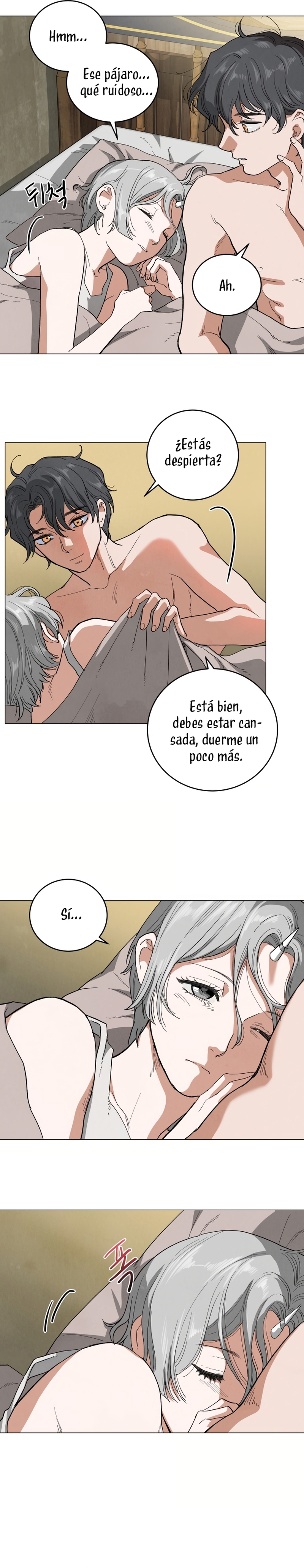 Un jardín para dos Capítulo 105 - Página 5