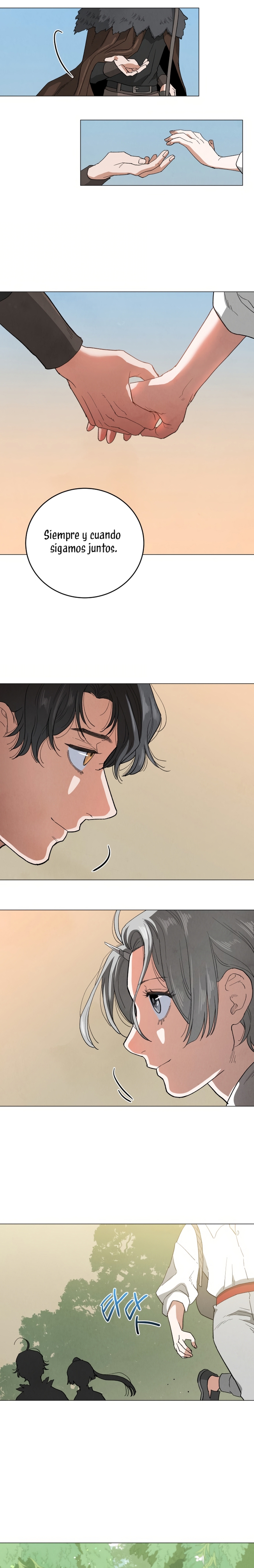 Un jardín para dos Capítulo 105 - Página 50