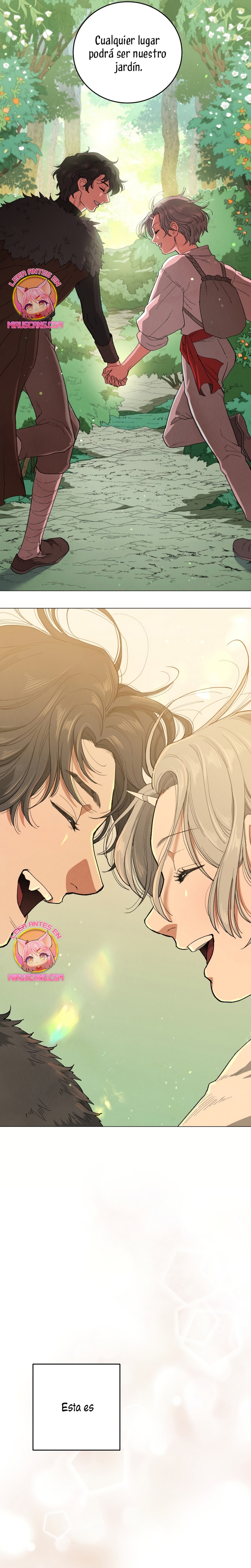 Un jardín para dos Capítulo 105 - Página 51