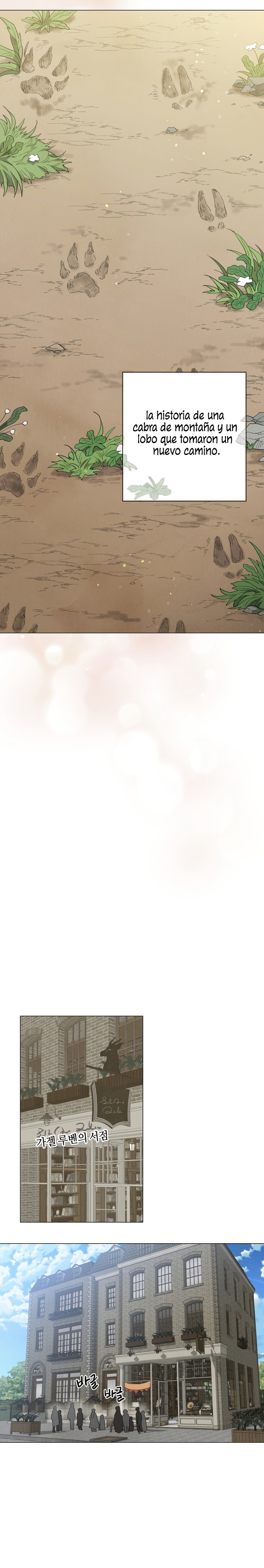 Un jardín para dos Capítulo 105 - Página 52