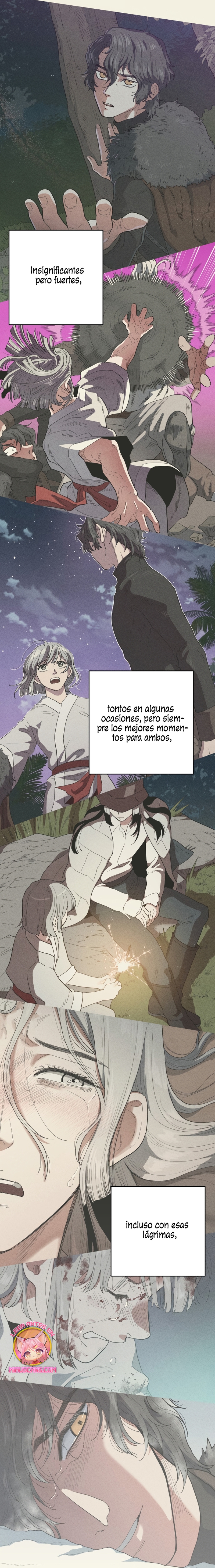 Un jardín para dos Capítulo 105 - Página 57