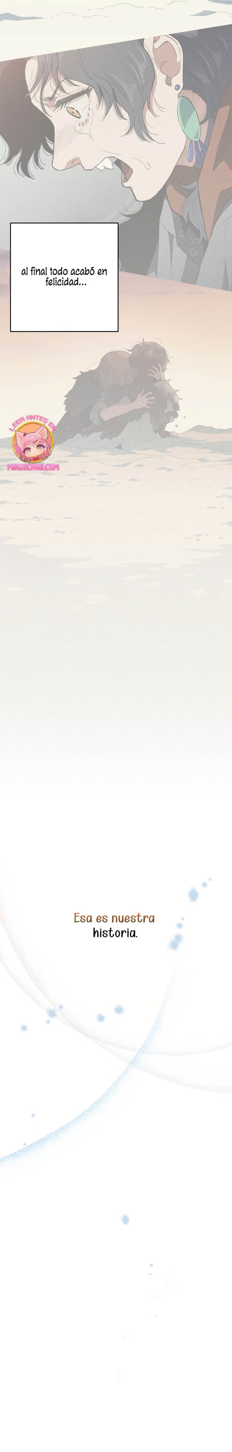 Un jardín para dos Capítulo 105 - Página 58