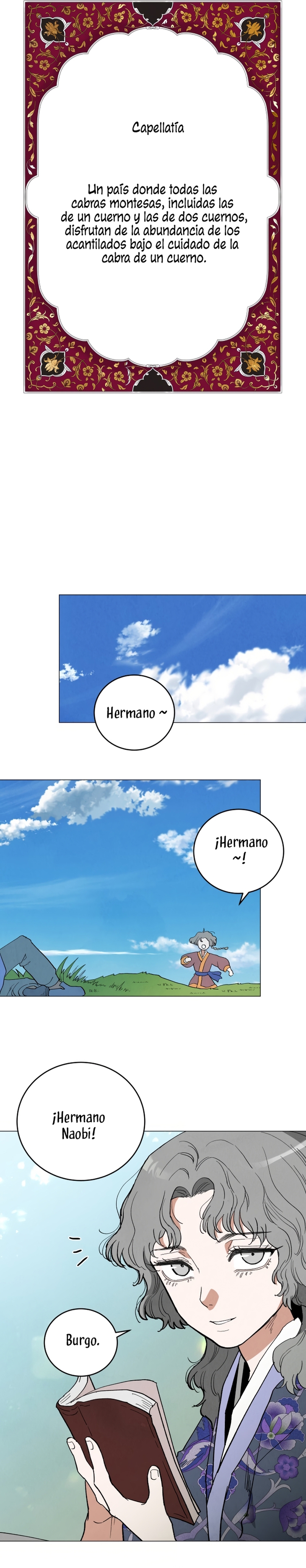 Un jardín para dos Capítulo 105.1 - Página 10