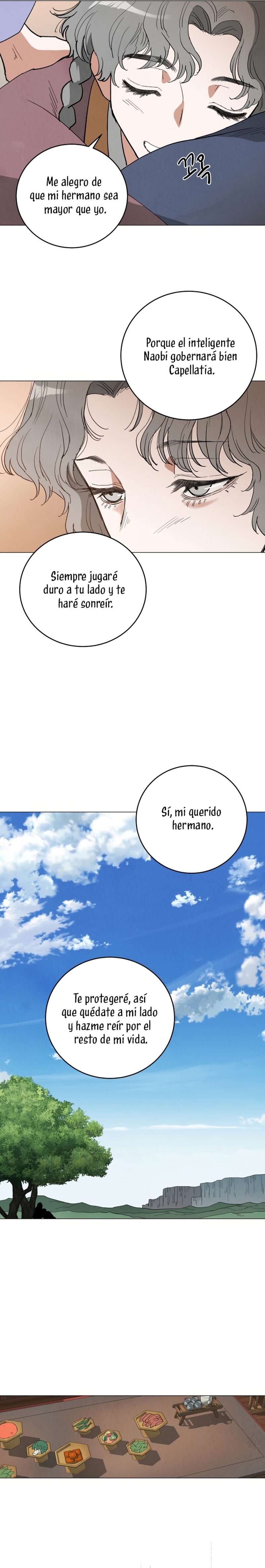 Un jardín para dos Capítulo 105.1 - Página 12