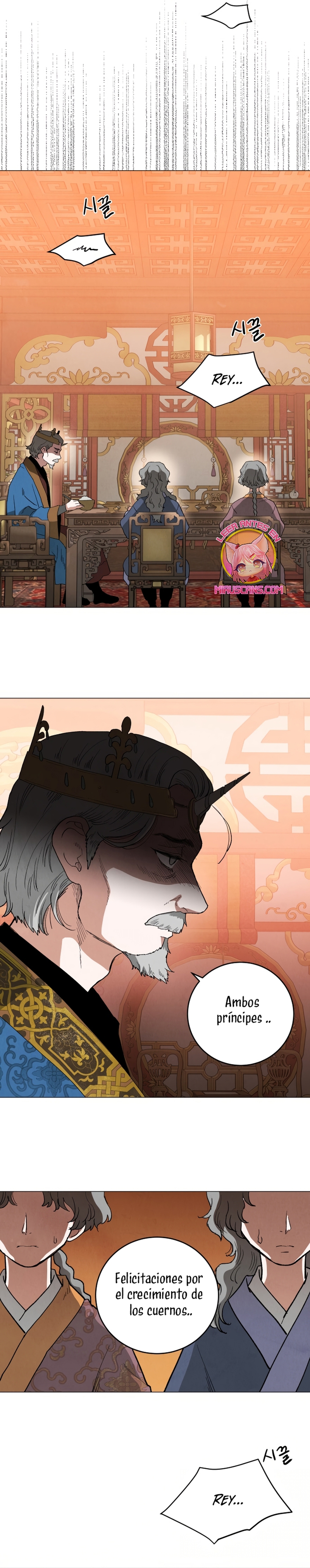 Un jardín para dos Capítulo 105.1 - Página 13