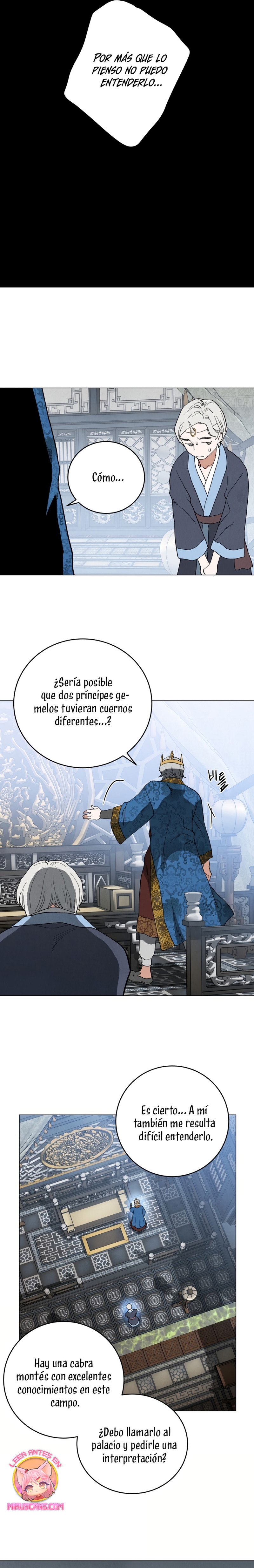 Un jardín para dos Capítulo 105.1 - Página 15