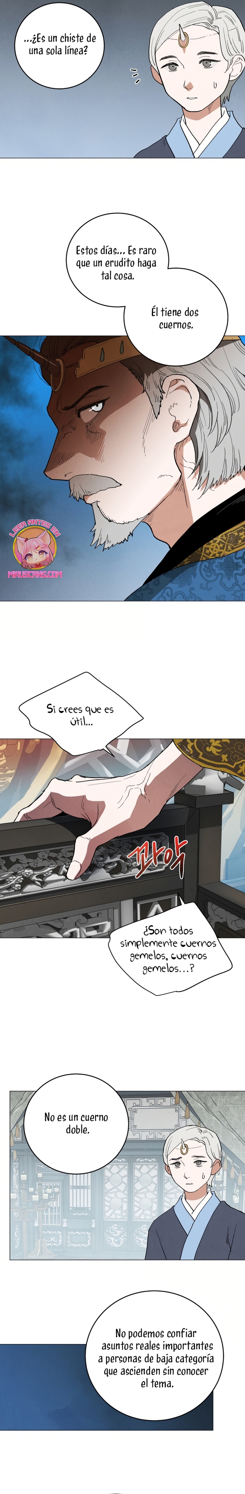 Un jardín para dos Capítulo 105.1 - Página 16