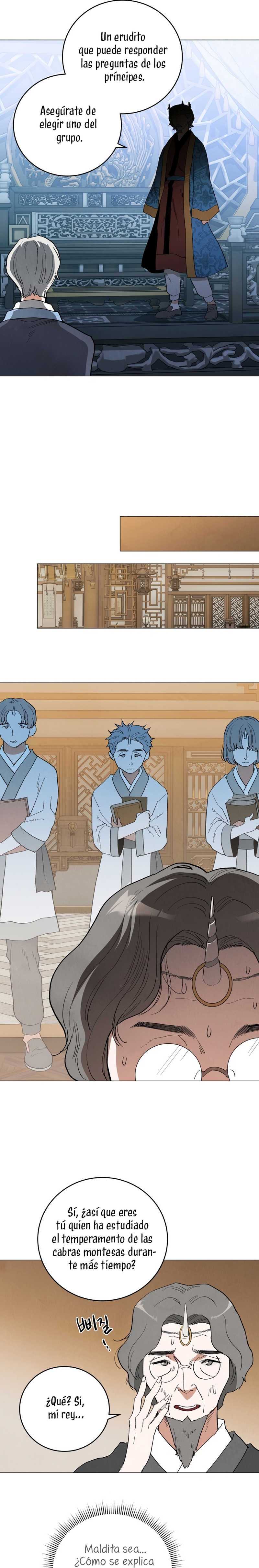 Un jardín para dos Capítulo 105.1 - Página 17