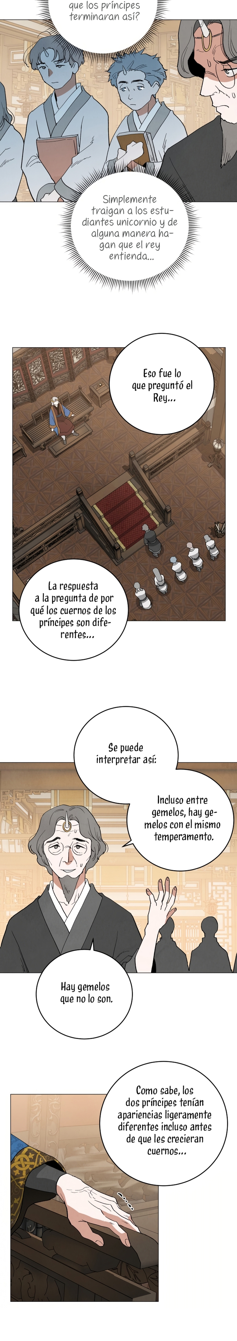 Un jardín para dos Capítulo 105.1 - Página 18