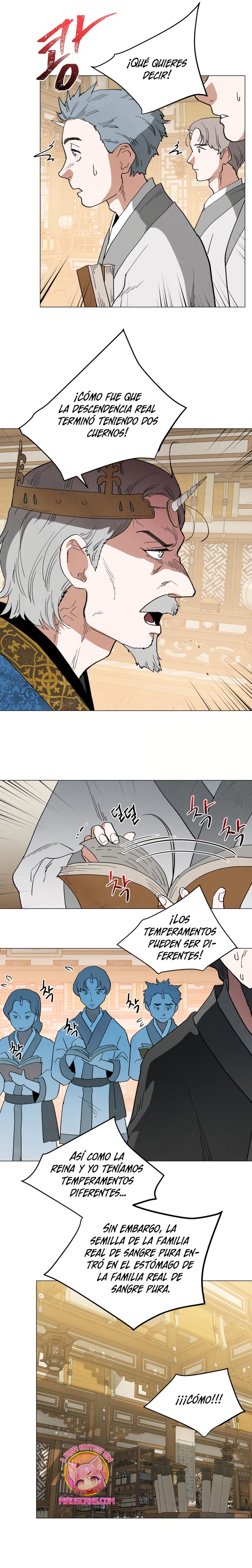 Un jardín para dos Capítulo 105.1 - Página 19