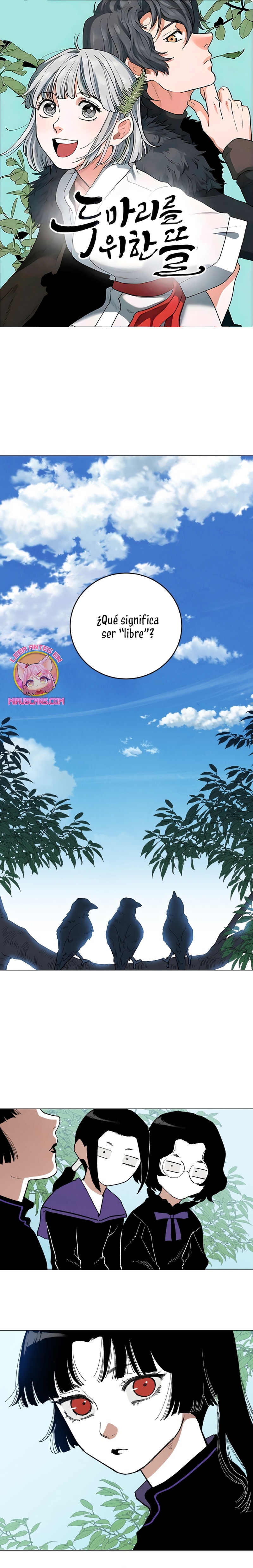 Un jardín para dos Capítulo 105.1 - Página 2