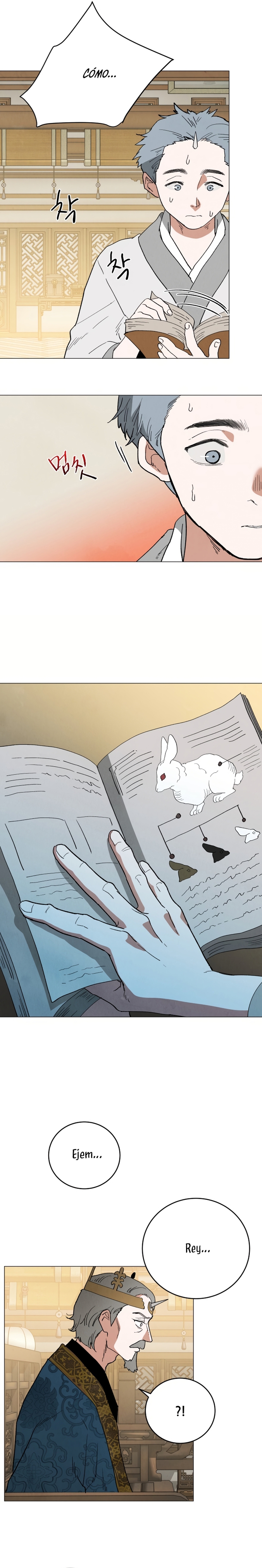 Un jardín para dos Capítulo 105.1 - Página 20