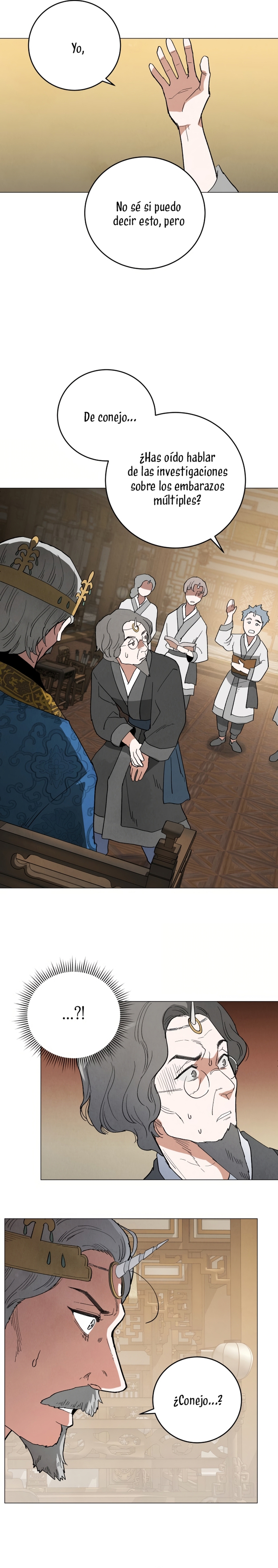 Un jardín para dos Capítulo 105.1 - Página 21