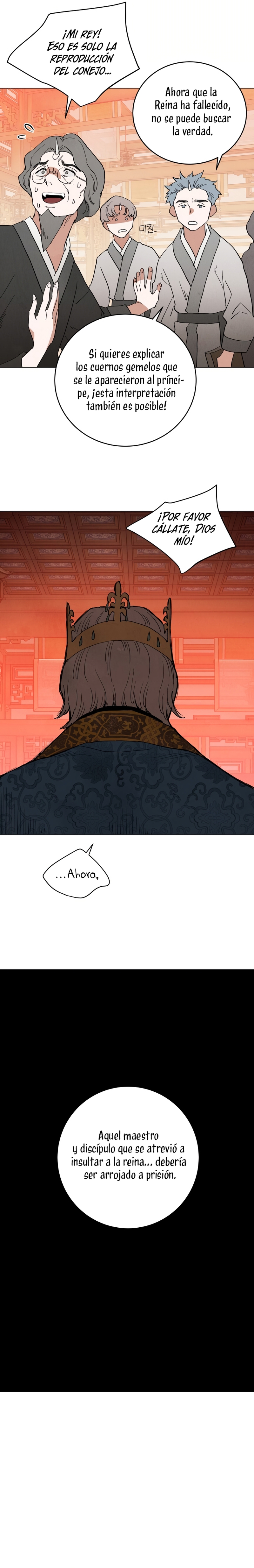 Un jardín para dos Capítulo 105.1 - Página 24