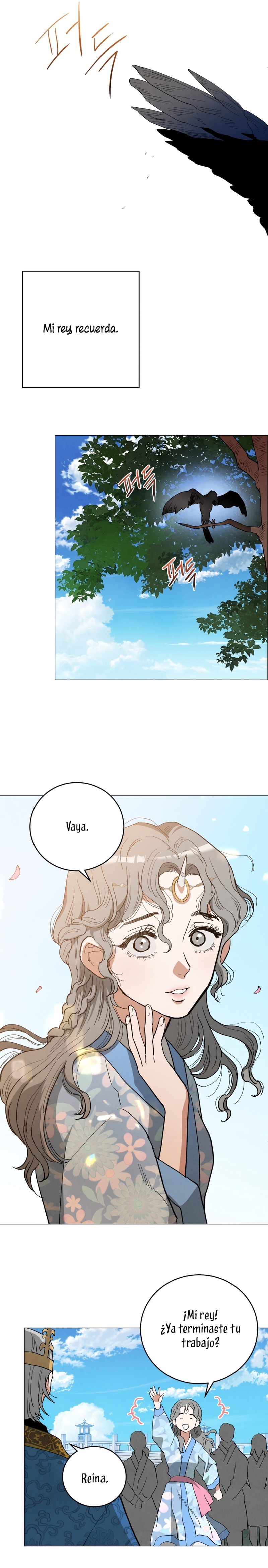 Un jardín para dos Capítulo 105.1 - Página 25