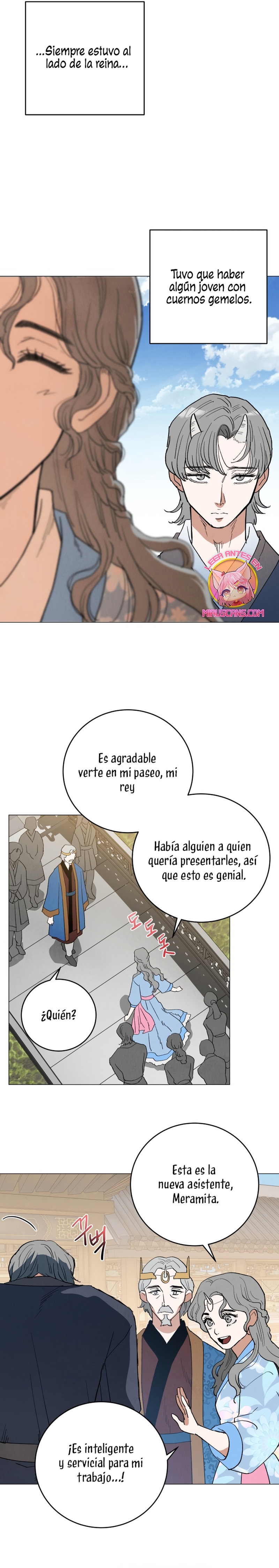 Un jardín para dos Capítulo 105.1 - Página 26