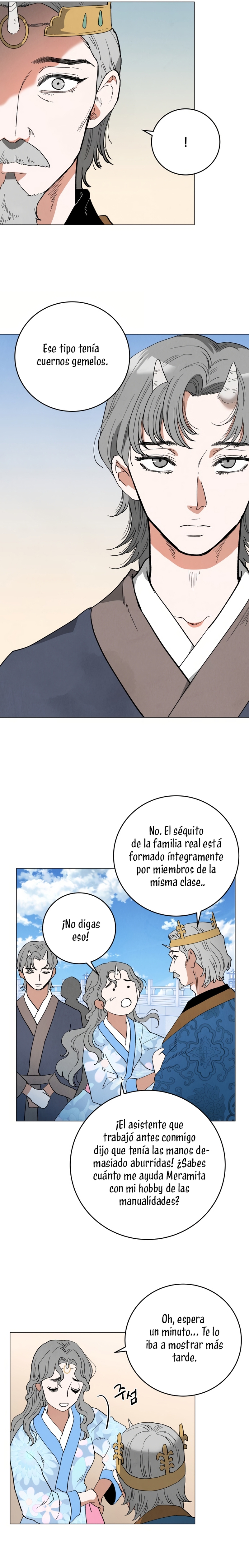 Un jardín para dos Capítulo 105.1 - Página 27