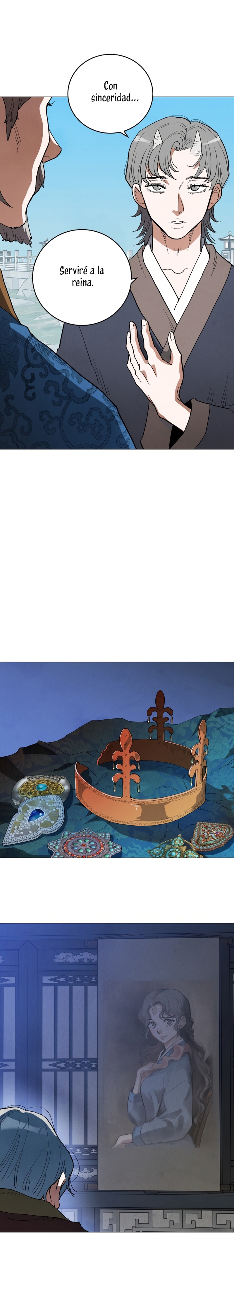 Un jardín para dos Capítulo 105.1 - Página 30