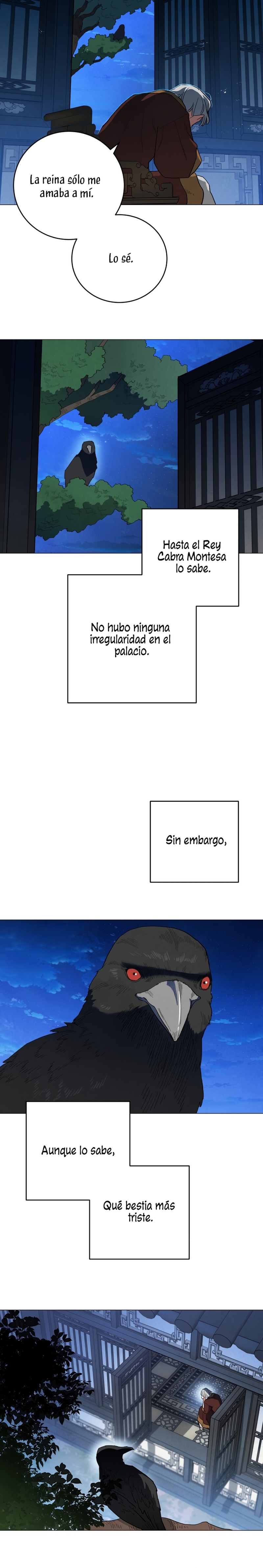 Un jardín para dos Capítulo 105.1 - Página 32
