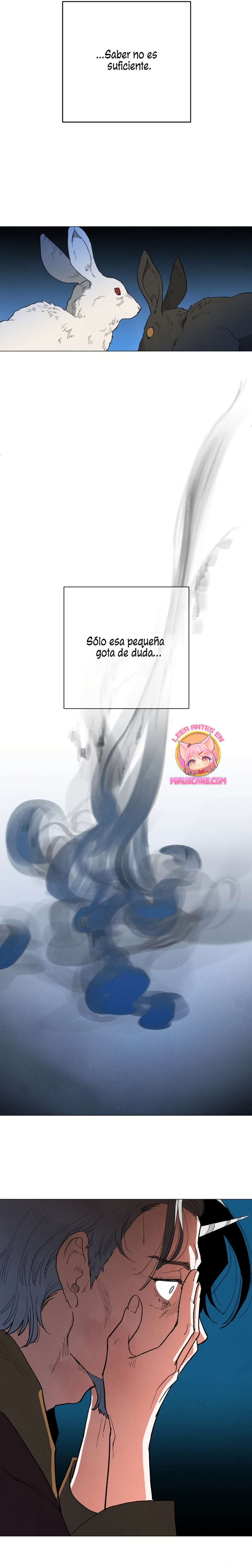 Un jardín para dos Capítulo 105.1 - Página 33