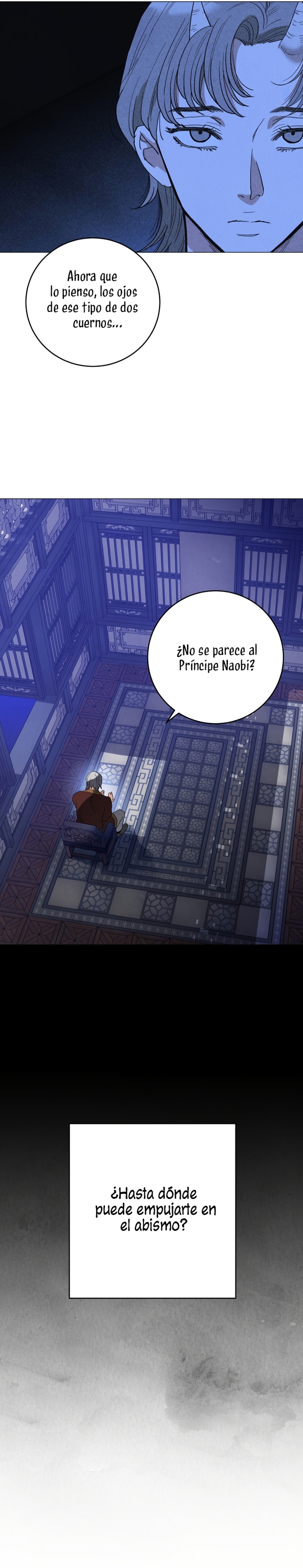 Un jardín para dos Capítulo 105.1 - Página 34