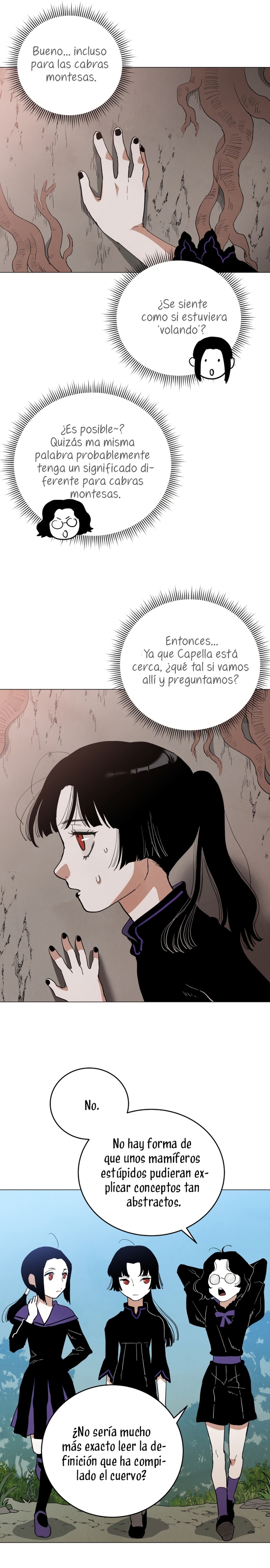 Un jardín para dos Capítulo 105.1 - Página 5