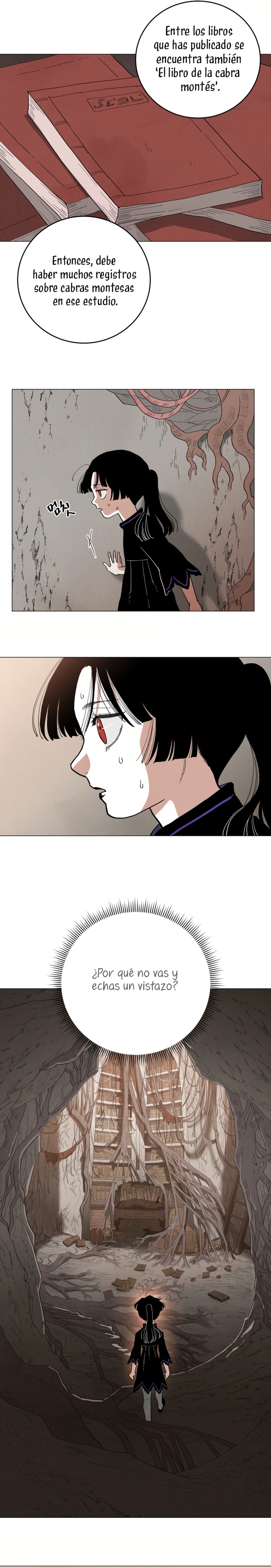 Un jardín para dos Capítulo 105.1 - Página 7