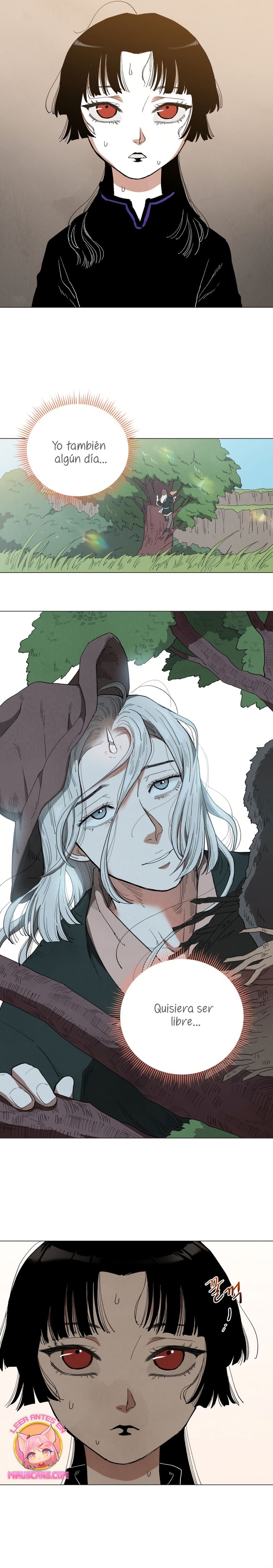 Un jardín para dos Capítulo 105.1 - Página 8