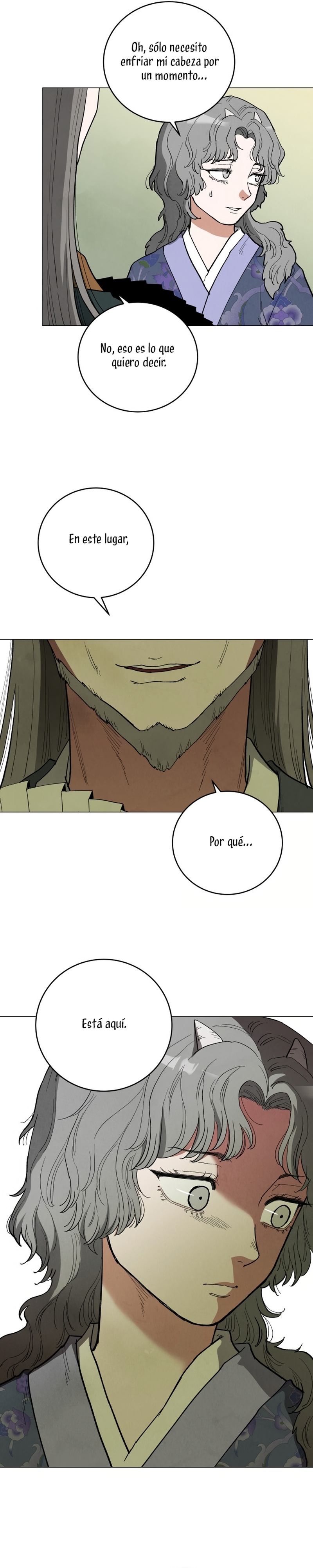 Un jardín para dos Capítulo 105.2 - Página 10