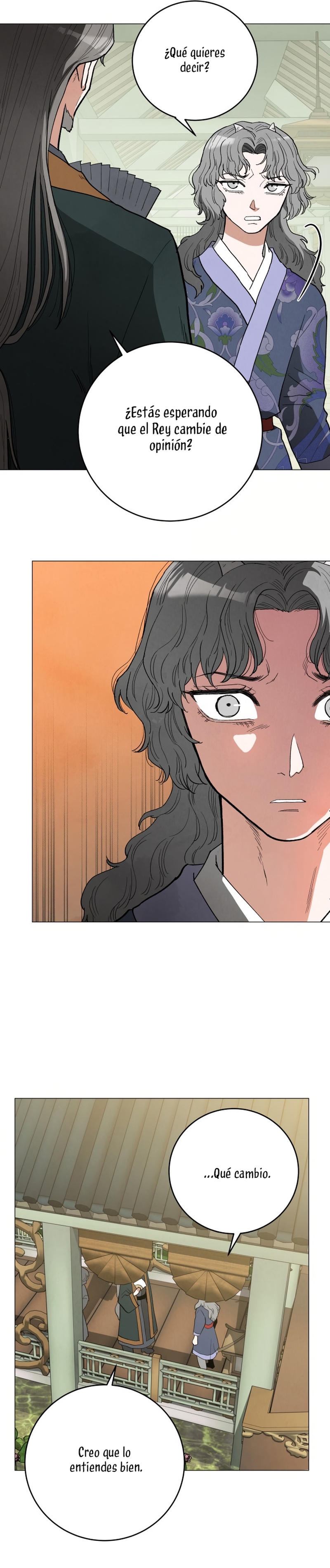 Un jardín para dos Capítulo 105.2 - Página 11