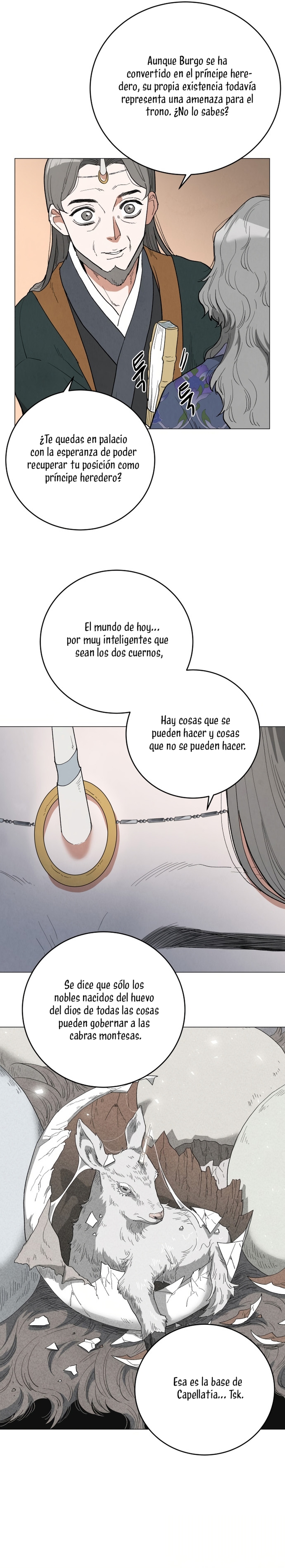 Un jardín para dos Capítulo 105.2 - Página 12