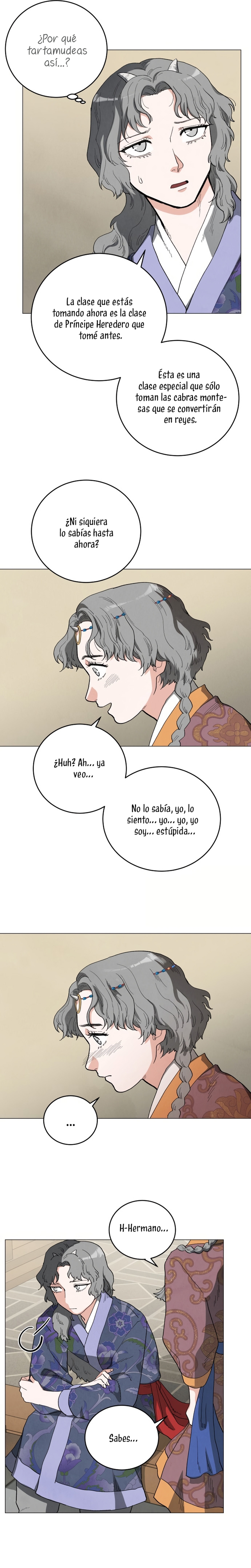 Un jardín para dos Capítulo 105.2 - Página 15