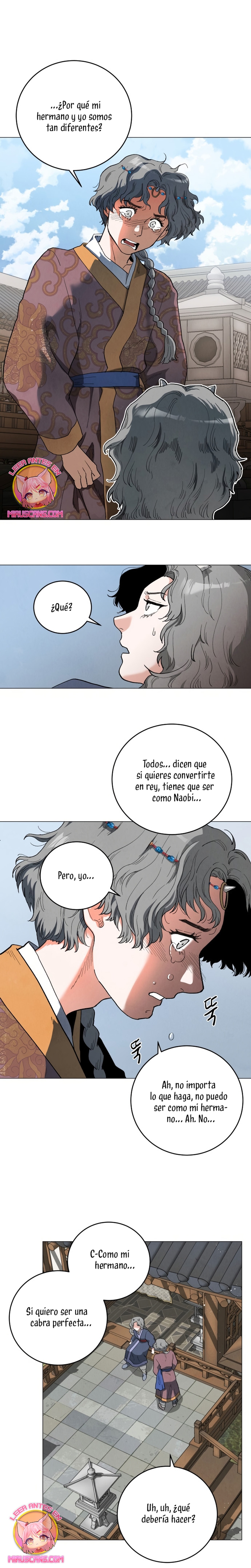 Un jardín para dos Capítulo 105.2 - Página 16