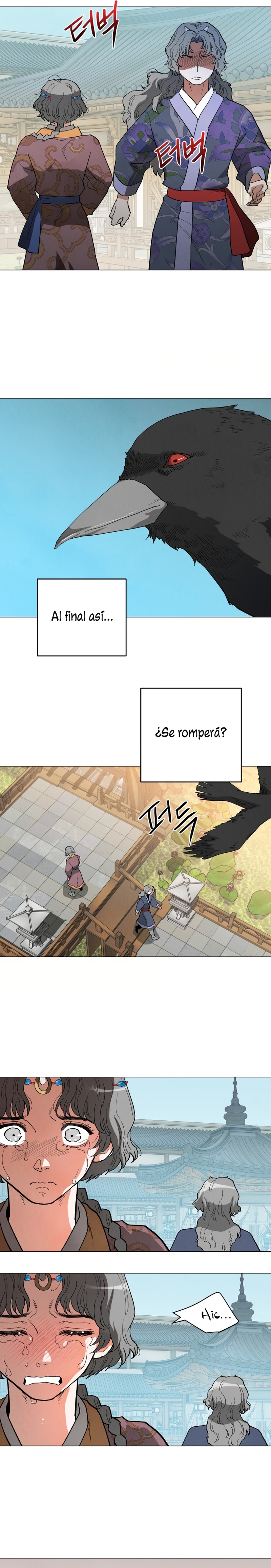 Un jardín para dos Capítulo 105.2 - Página 18