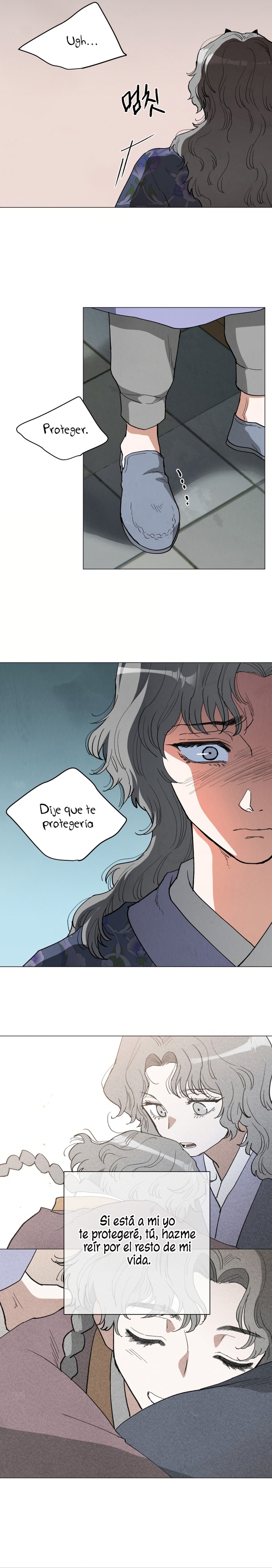 Un jardín para dos Capítulo 105.2 - Página 19