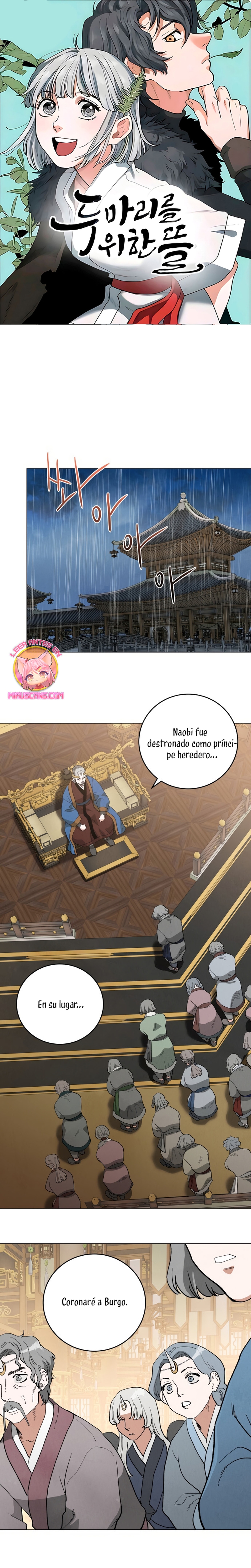 Un jardín para dos Capítulo 105.2 - Página 2