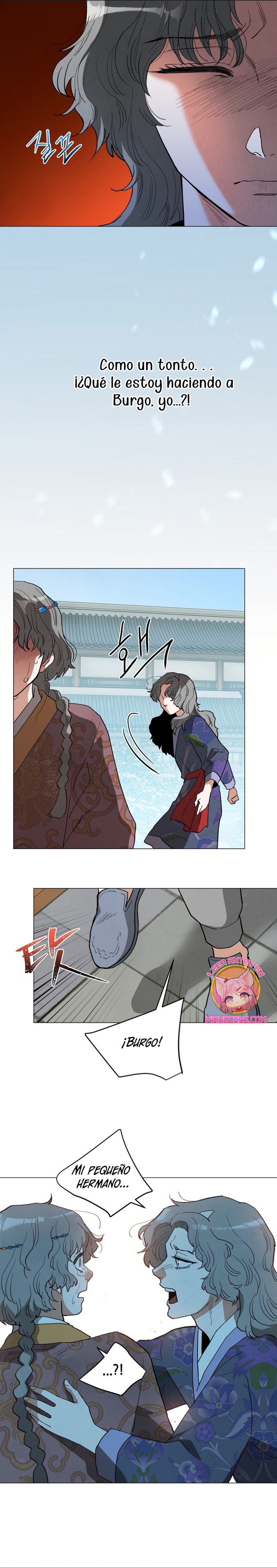 Un jardín para dos Capítulo 105.2 - Página 20