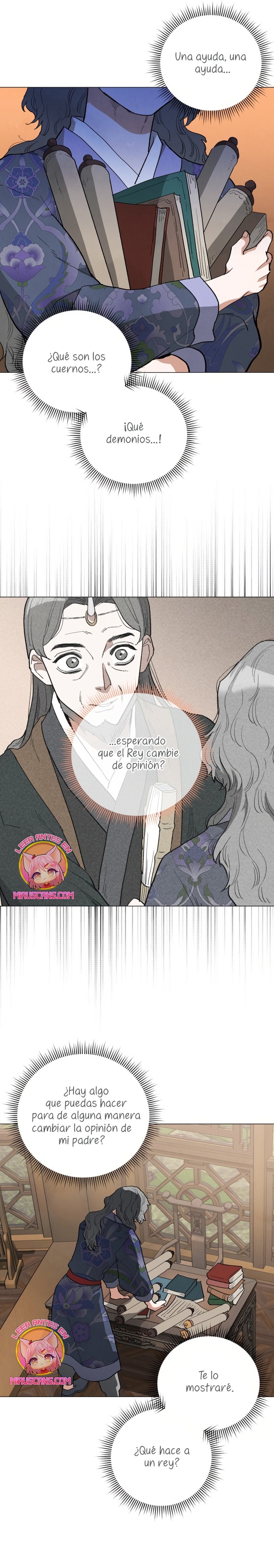 Un jardín para dos Capítulo 105.2 - Página 23