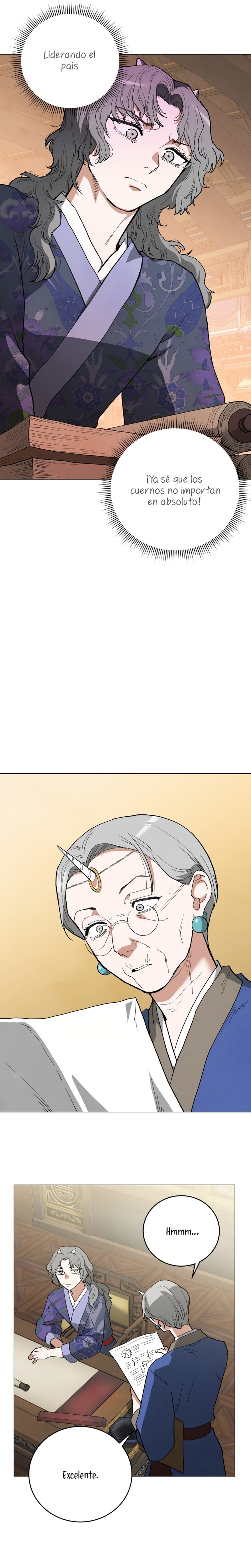 Un jardín para dos Capítulo 105.2 - Página 24